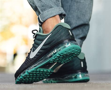 nike air max 2017 zwart groen|nike air max 2017 goat.